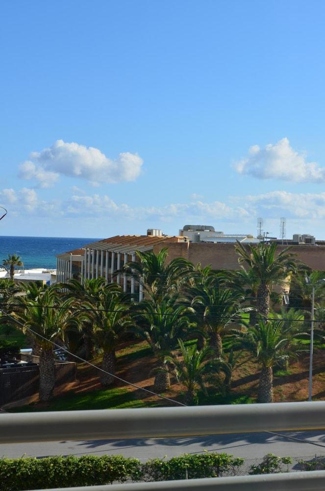 Sun Boutique Hotel (Adults Only) Amoudara Lasithiou Exterior foto